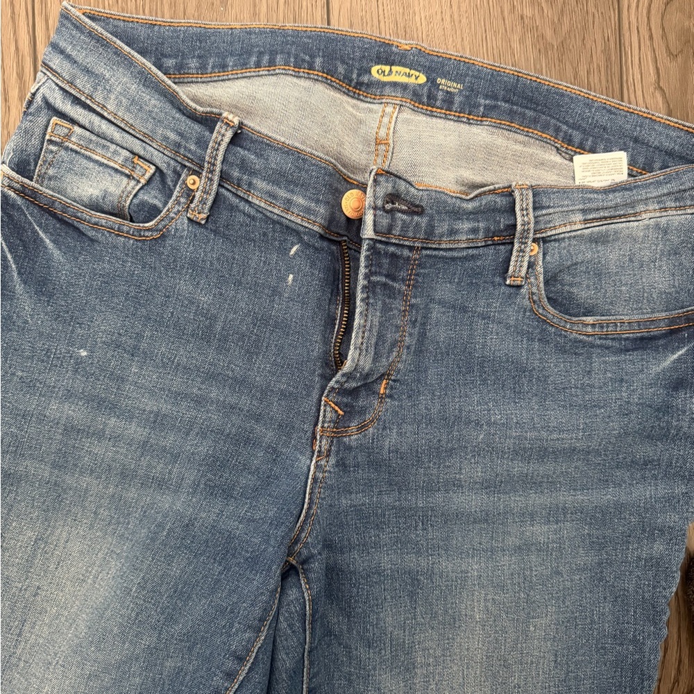 Old Navy original straight Denim Jeans